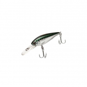 Воблер Yo-Zuri EBA Shad 50SS (50 mm, 4 gr) SHKS
