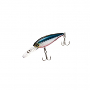 Воблер Yo-Zuri EBA Shad 50SS (50 mm, 4 gr) SHS