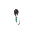 Мормишка Intech Ice Jig Капля з отвором ø2.5 (10шт) 0,2g №20 #04 черный Мормишка Intech Ice Jig Капля з отвором ø2.5 (10шт) 0,2g №20 #04 черный