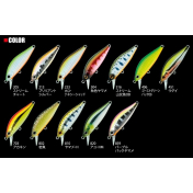 Воблер Zip Baits Rigge Flat 45S  (3,8 гр, 45 мм) 451