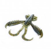 Приманка Bait Breath Virtual Craw 3,6'' (8шт.) S512
