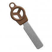 Точилка для гачків Daiichiseiko MC Hook Sharpener Dark Earth