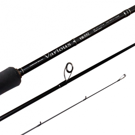Спінінг Yamaga Blanks Various Reborn 88L