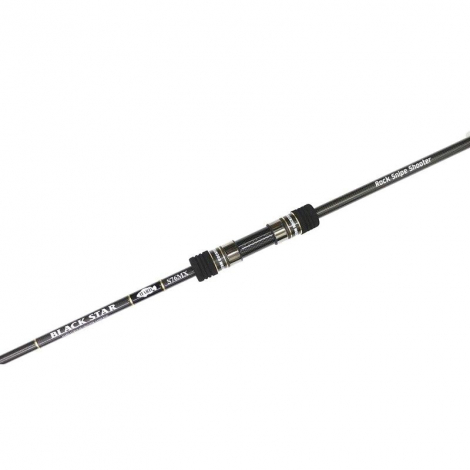 Спиннинг Xesta Black Star Hard Rock Snipe Shooter S76MX Спиннинг Xesta Black Star Hard Rock Snipe Shooter S76MX