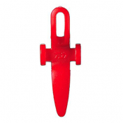 Тримач гачка Daiwai Lure Hook Holder Red
