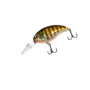 Воблер Megabite  Hydro Jack 50 F (50 мм,  9,01гр,  3m) 22