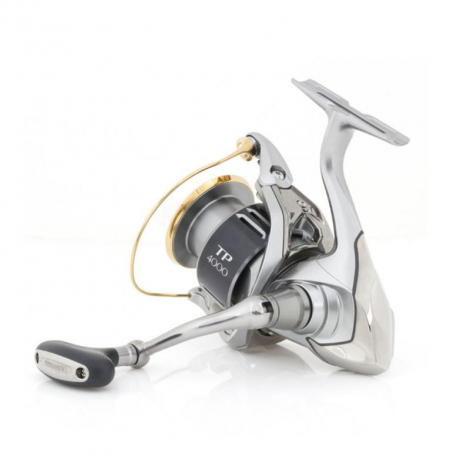 Котушка Shimano 15 Twin Power 4000XG
