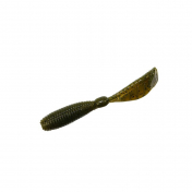 Приманка Bait Breath Shift Tail 3" (8шт.) Ur29  Chameleon／Red・seed
