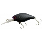 Воблер Jackall DD Chubby (38 mm, 4.7 gr,) mat black