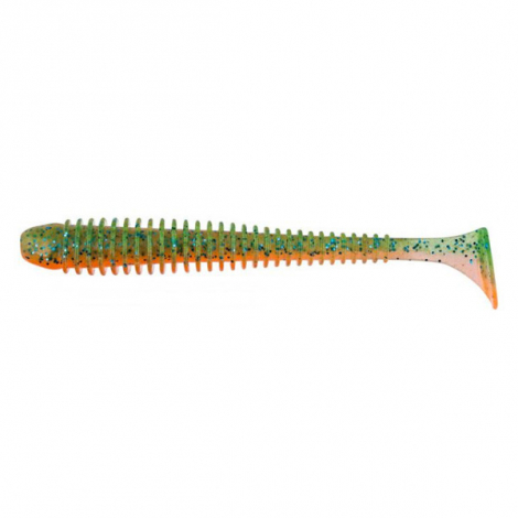 Приманка Keitech Swing Impact 3.5" (8 шт) PAL#11 Rotten Carrot Приманка Keitech Swing Impact 3.5" (8 шт) PAL#11 Rotten Carrot