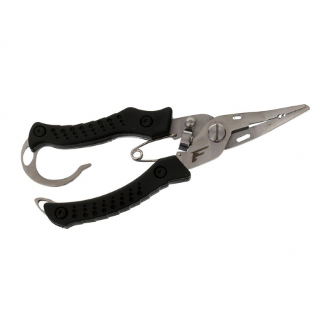 Плоскогубці Flagman Bent Nose Split Ring Pliers 15,5см Плоскогубці Flagman Bent Nose Split Ring Pliers 15,5см