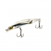 Воблер Yo-Zuri Hardcore Lipless Minnow 90F (90mm, 10 gr,) SMKS