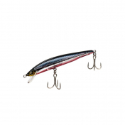 Воблер Yo-Zuri Hardcore Minnow 50F (50mm, 2.5 gr,) HHS