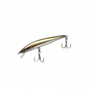 Воблер Yo-Zuri Hardcore Minnow 90F (90mm, 6 gr,) HAJ