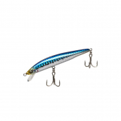 Воблер Yo-Zuri Hardcore Minnow 90F (90mm, 6 gr,) HIW