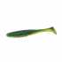 Приманка Bait Breath E.T.Shad 3,4" (7 шт) 958 Gold Green (2 tone color)
