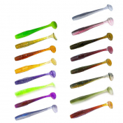 Приманка Intech Long Heel 3 "(8 шт) IN52