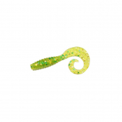 Приманка Bait Breath Curly Grub 2,5" (12шт) Ur200