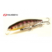 Воблер Tsuribito Minnow 130F  (130 мм,  19.2 gr, 1.5 м) 060