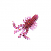 Приманка Bait Breath U30 Mosya 3" (6шт.) Ur29  Chameleon／Red・seed