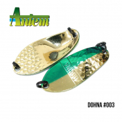 Блешня  Antem Dohna 25mm 1.5g 003