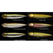 Воблер Megabass Dog-X Speed Slide F (87 mm, 10 gr) WAGIN KISYU AYU