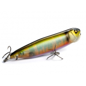 Воблер Megabass Dog-X Quick Walker F (87 mm, 10 gr) GG FLASHING WAKASAGI ST