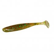Приманка Keitech Easy Shiner 4" (7 шт) EA#02 Peach Green FLK