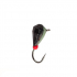 Мормишка Intech Ice Jig Капля грань з петелькою ø3.4 (10шт) 0,57g №16 #17 черный ф Мормишка Intech Ice Jig Капля грань з петелькою ø3.4 (10шт) 0,57g №16 #17 черный ф