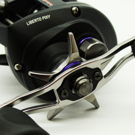 Котушка Daiwa PX 68L SPR