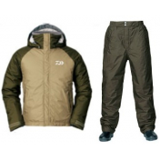 костюм зимовий Daiwa  DW-3503 Olive (pants chocolate) 2XL