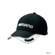 Кепка Shimano CA-019H black