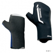 Перчатки Shimano GL-060L Finger Free Grove Black F