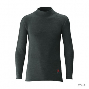 Термобілизна Shimano (верх, medium) IN-021K BK black 3L