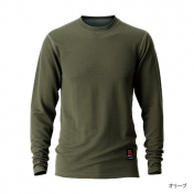 Термобілизна Shimano (верх, medium) IN040J, olive 3L