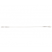 Повідок Flagman Titanium моно 25см (1шт) 12кг
