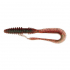 Приманка Keitech Mad Wag Mini 2.5" (12шт) 302 Plum Green FLK.