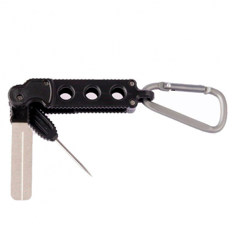 Точилка для гачків Daiichiseiko MC Omatsuri Sharpener Dark Earth Точилка для гачків Daiichiseiko MC Omatsuri Sharpener Dark Earth