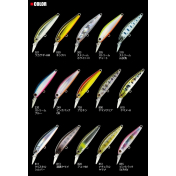 Воблер Zip Baits Rigge 46S (2,8 гр, 46 мм) 205