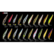 Воблер Zip Baits Rigge 56F (2,8гр, 56 мм) 810