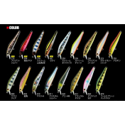 Воблер Zip Baits Rigge 56S (3,6гр, 56 мм) 203
