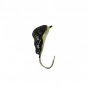 Мормишка Intech Ice Jig Мураха з петелькою ø3.0 (10шт) 94гр 0,35g №18 #10 золото ц