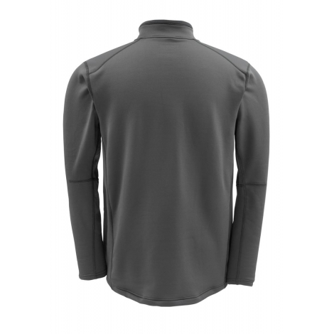 Блуза Simms Guide Fleece Top Coal XL