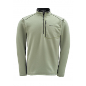 Блуза Simms Guide Fleece Top Dill/Coal M
