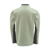 Блуза Simms Guide Fleece Top Dill/Coal M