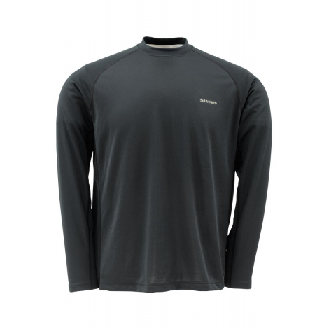 Блуза Simms WaderWick™ Crew Neck Black XXL Блуза Simms WaderWick™ Crew Neck Black XXL
