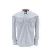 Рубашка Simms Transit Shirt Tidal (Blue Tattersall) M