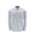 Рубашка Simms Transit Shirt Tidal (Blue Tattersall) L
