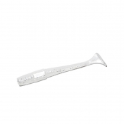 Приманка Intech Long Heel 3 "(8 шт) IN68