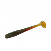 Приманка Intech Long Heel 4"(6 шт) #20
